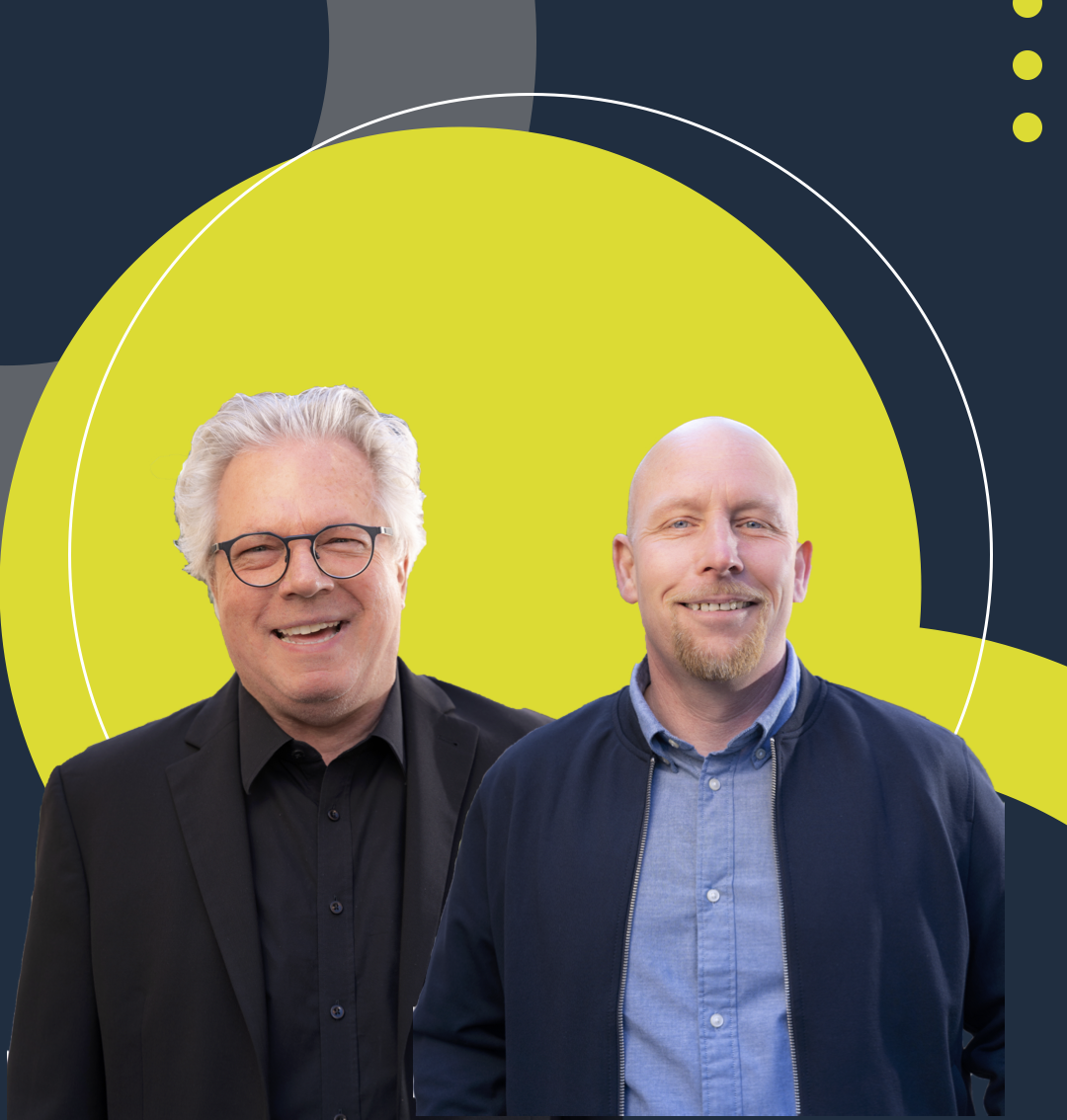 Sven Bock und Ronald Merkle Geschäftsführer der HYPA GmbH