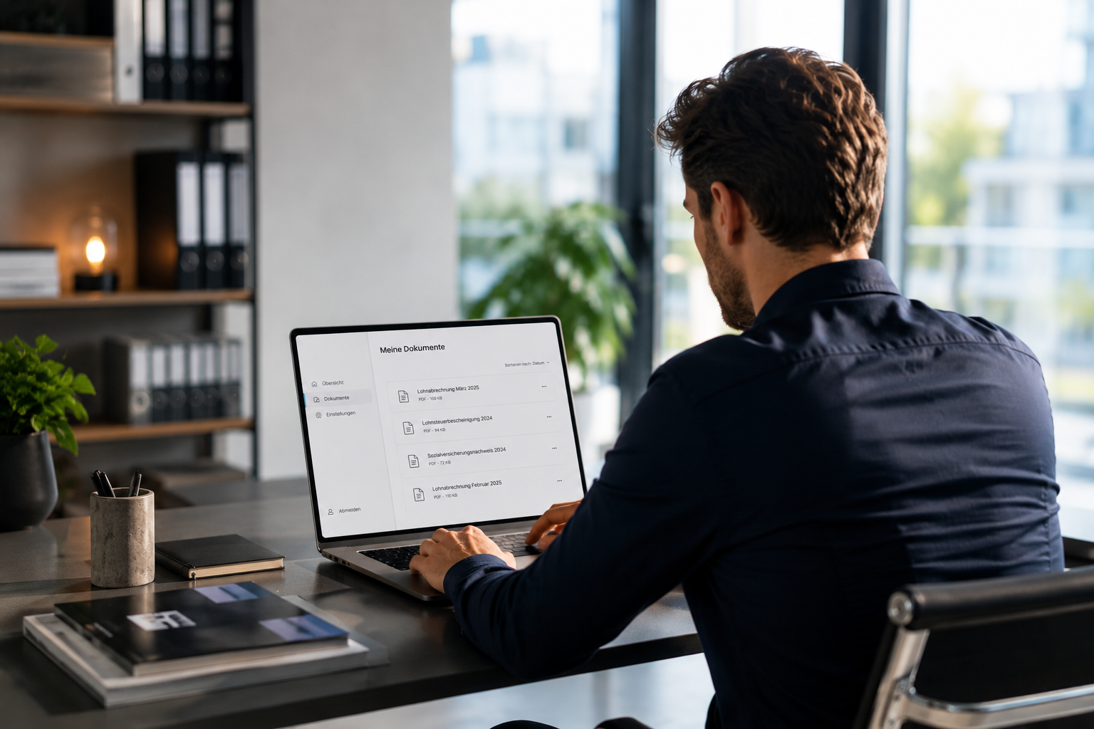 Digitale Lohnprozesse: Weniger Aufwand für Arbeitgeber