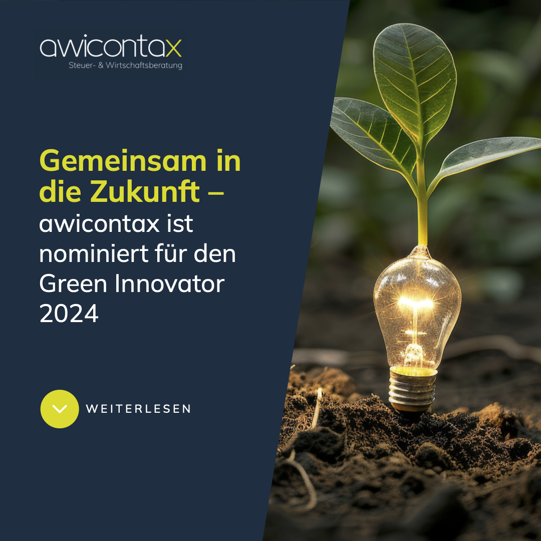 Green Innovator 2024