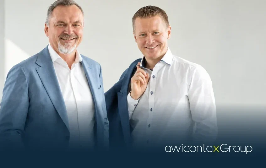awicontaxGroup wächst weiter: Herzlich willkommen in Ulm