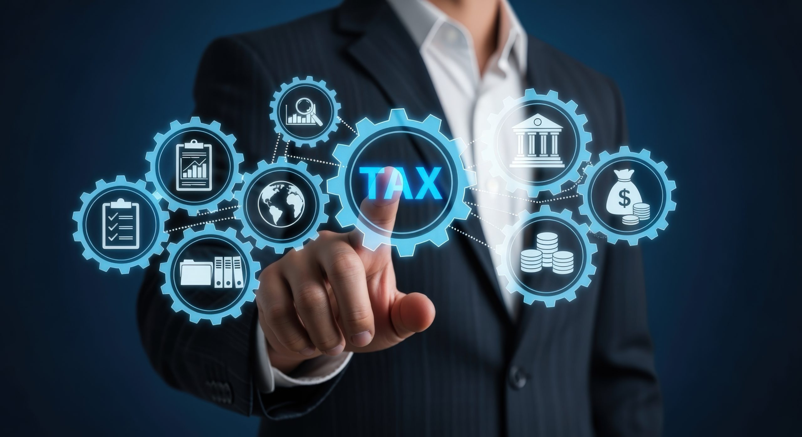 awicontaxGroup in der Handelsblatt-Sonderbeilage „Future of Tax & Seamless Finance“